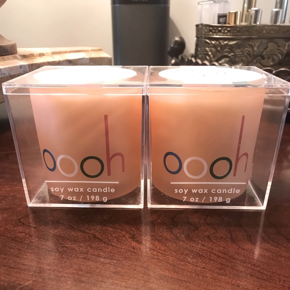 Other - 2 Paddywax “Makes you wanna say” collection candle